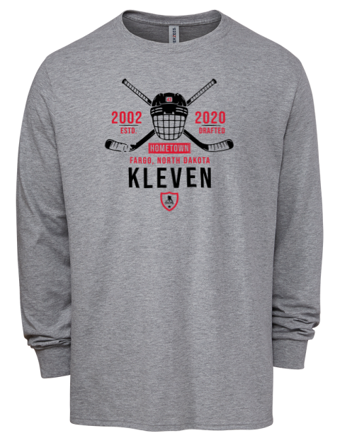 Classic Heritage Tyler Kleven Men's Premium Blend Long Sleeve-T-Shirt | Swagsta