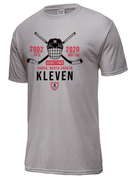 Classic Heritage Tyler Kleven Dri-Power Unisex T-Shirt | Swagsta