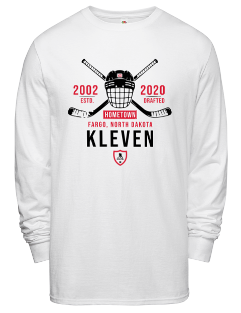 Classic Heritage Tyler Kleven Men's Long-Sleeve T-Shirt | Swagsta