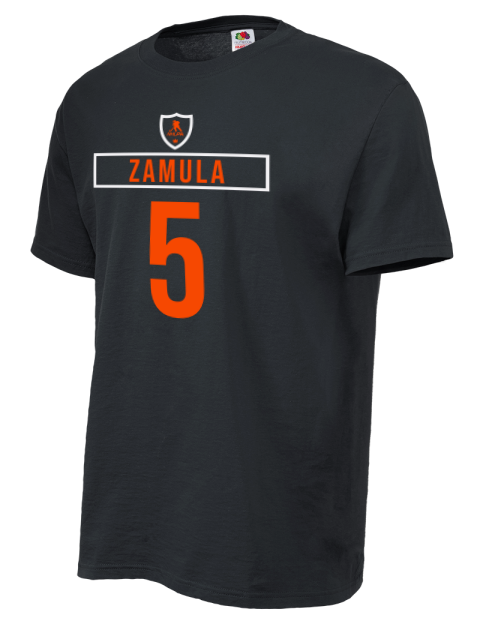 Away Jersey Egor Zamula Unisex T-Shirt | Swagsta