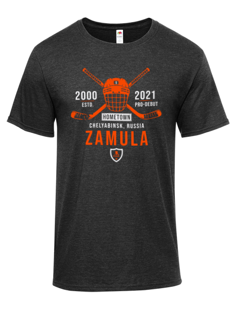 Heritage Egor Zamula Iconic Men's T-Shirt | Swagsta