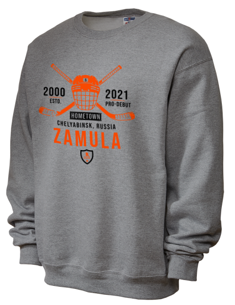 Classic Heritage Egor Zamula Unisex Crewneck Sweatshirt | Swagsta