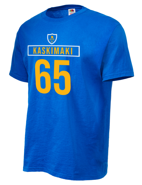 Away Jersey Aleksanteri Kaskimaki Unisex T-Shirt | Swagsta