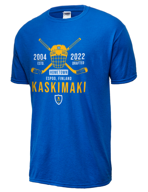 Heritage Aleksanteri Kaskimaki Dri-Power Unisex T-Shirt | Swagsta