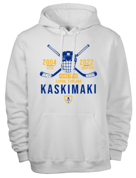 Classic Heritage Aleksanteri Kaskimaki Eco Premium Unisex Hooded Sweatshirt | Swagsta