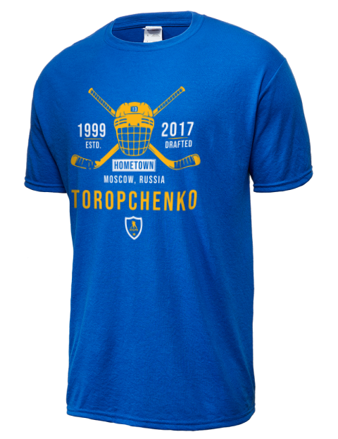 Heritage Alexey Toropchenko Dri-Power Unisex T-Shirt | Swagsta
