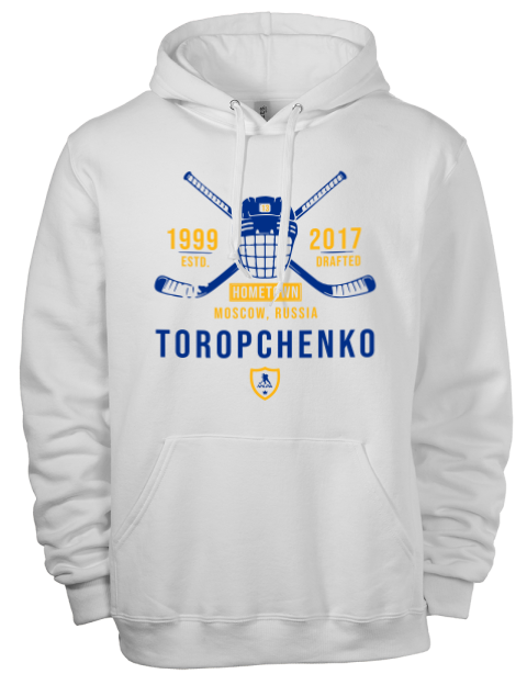 Classic Heritage Alexey Toropchenko Eco Premium Unisex Hooded Sweatshirt | Swagsta
