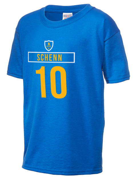 Away Jersey Brayden Schenn Youth T-Shirt | Swagsta