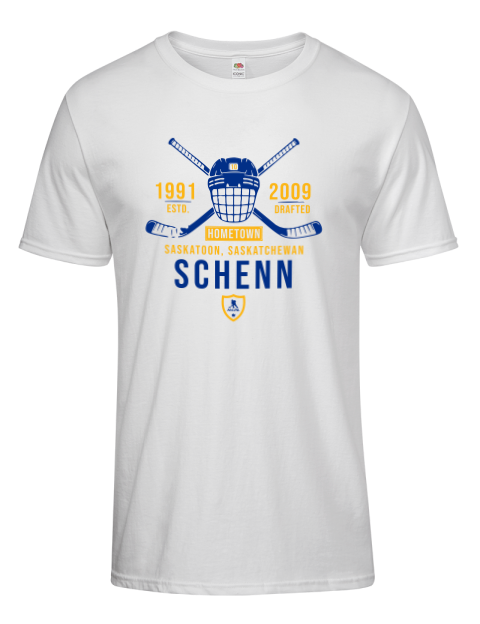 Classic Heritage Brayden Schenn Men's Premium T-Shirt | Swagsta