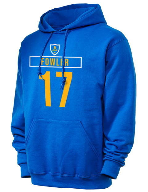 Away Jersey Cam Fowler Unisex Hooded Sweatshirt | Swagsta