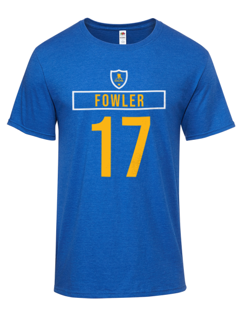 Away Jersey Cam Fowler Iconic Men's T-Shirt | Swagsta