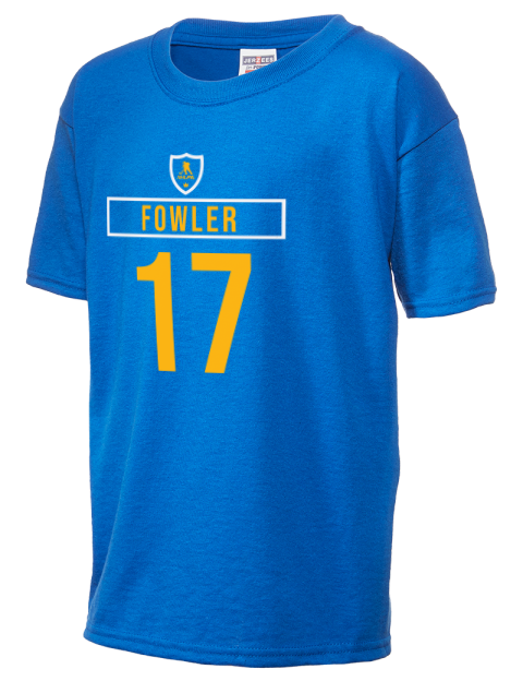 Away Jersey Cam Fowler Youth T-Shirt | Swagsta