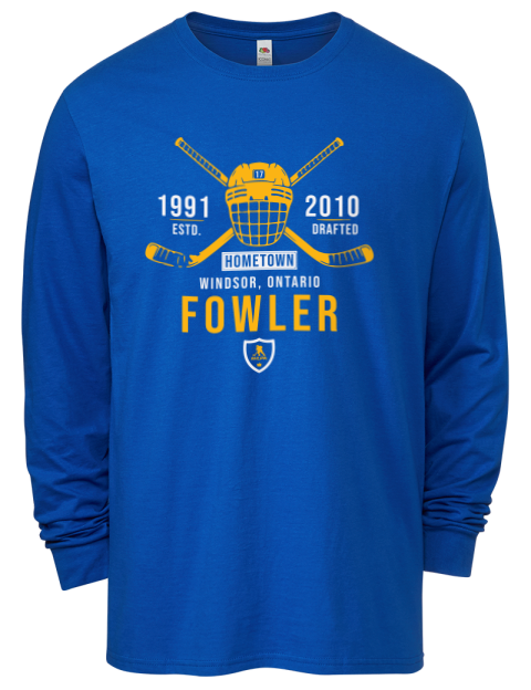 Heritage Cam Fowler Men's Long-Sleeve T-Shirt | Swagsta