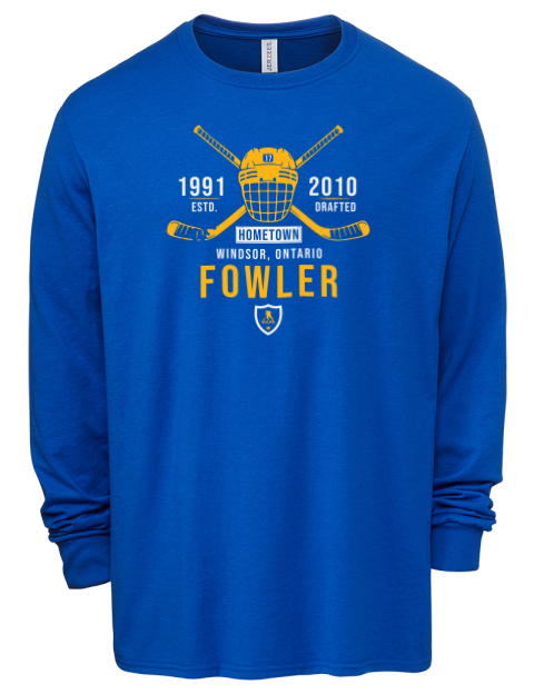Heritage Cam Fowler Men's Premium Blend Long Sleeve-T-Shirt | Swagsta