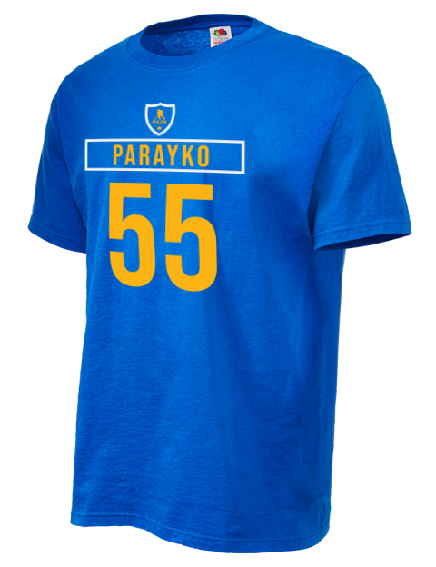 Away Jersey Colton Parayko Unisex T-Shirt | Swagsta