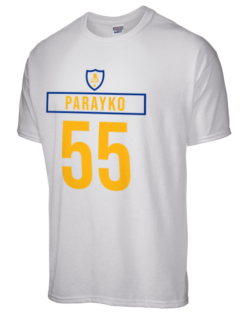 Home Jersey Colton Parayko Dri-Power Unisex T-Shirt | Swagsta