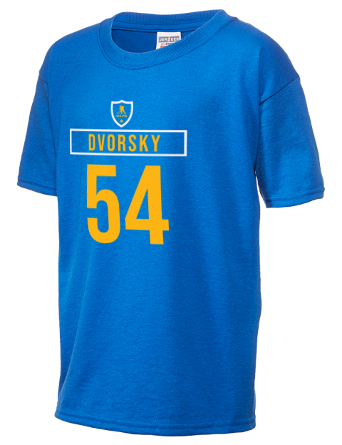 Away Jersey Dalibor Dvorsky Youth T-Shirt | Swagsta