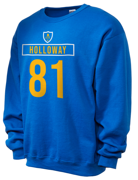 Away Jersey Dylan Holloway Unisex Crewneck Sweatshirt | Swagsta
