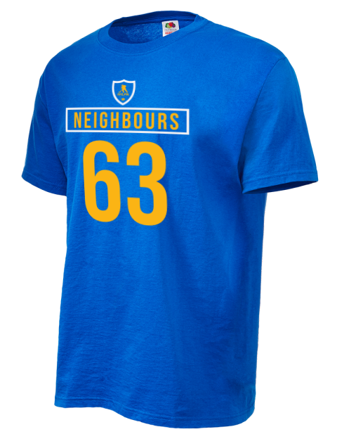 Away Jersey Jake Neighbours Unisex T-Shirt | Swagsta