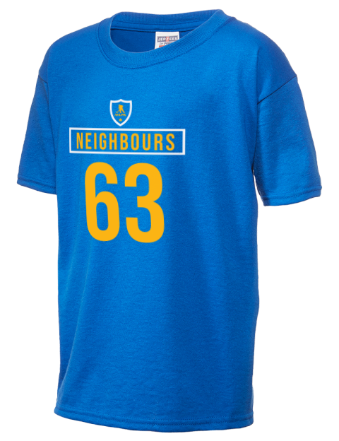Away Jersey Jake Neighbours Youth T-Shirt | Swagsta
