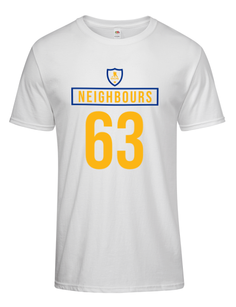 Home Jersey Jake Neighbours Men's Premium T-Shirt | Swagsta