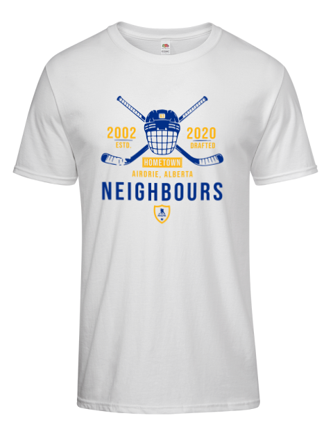 Classic Heritage Jake Neighbours Men's Premium T-Shirt | Swagsta
