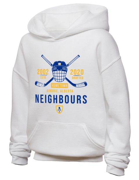 Classic Heritage Jake Neighbours Youth Hooded Sweatshirt | Swagsta