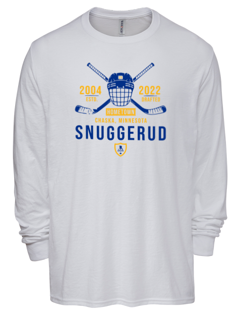 Classic Heritage Jimmy Snuggerud Men's Premium Blend Long Sleeve-T-Shirt | Swagsta