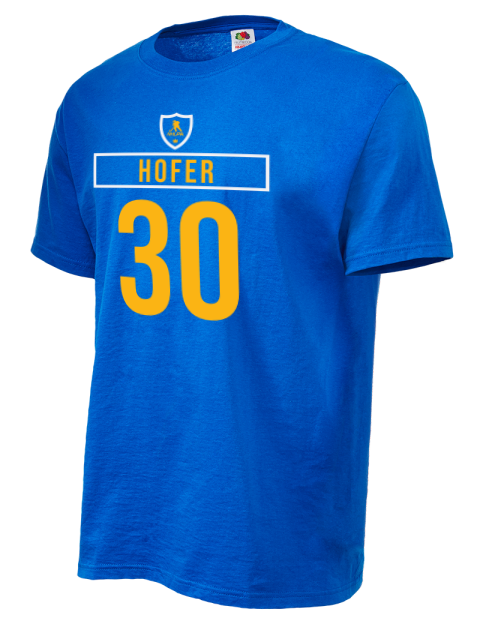 Away Jersey Joel Hofer Unisex T-Shirt | Swagsta