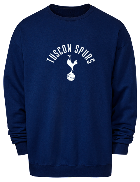 Tuscon Spurs Premium Unisex Crewneck Sweatshirt