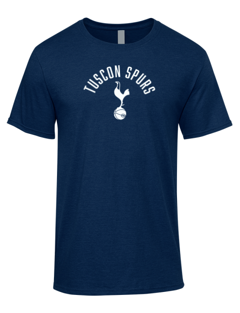 Tuscon Spurs Premium Ring-Spun Cotton Unisex T-Shirt