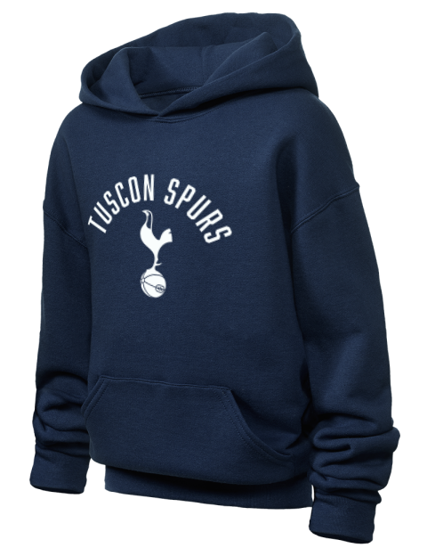 Tuscon Spurs Youth Hooded Sweatshirt