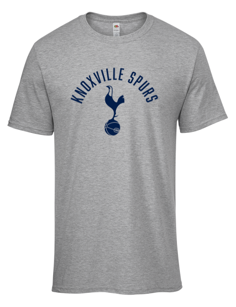 Classic Knoxville Spurs Men's Premium T-Shirt | Swagsta