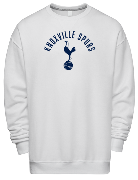 Classic Knoxville Spurs Premium Unisex Crewneck Sweatshirt | Swagsta