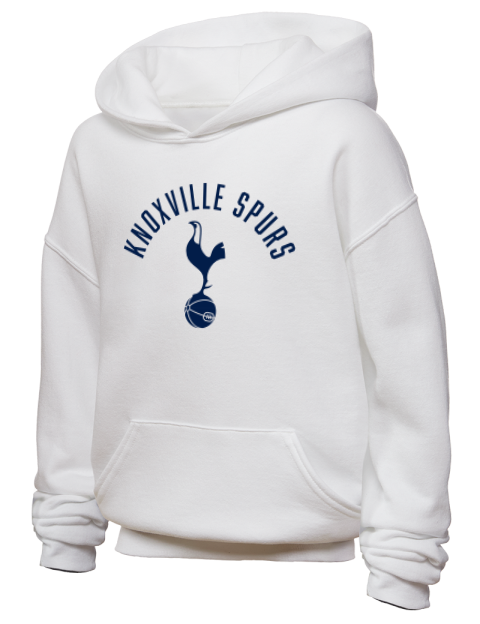 Classic Knoxville Spurs Youth Hooded Sweatshirt | Swagsta