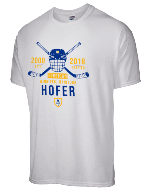 Classic Heritage Joel Hofer Dri-Power Unisex T-Shirt | Swagsta