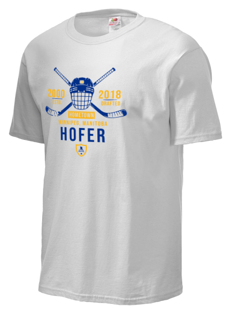 Classic Heritage Joel Hofer Unisex T-Shirt | Swagsta