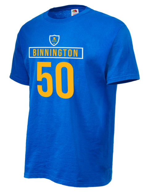 Away Jersey Jordan Binnington Unisex T-Shirt | Swagsta