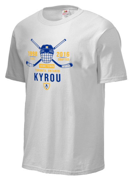 Classic Heritage Jordan Kyrou Unisex T-Shirt | Swagsta