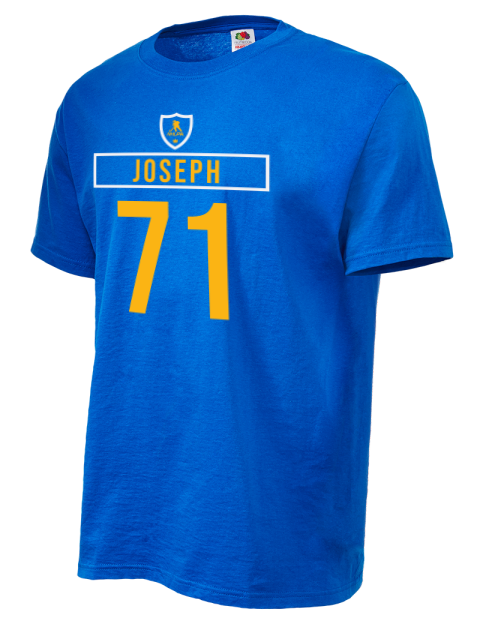 Away Jersey Mathieu Joseph Unisex T-Shirt | Swagsta