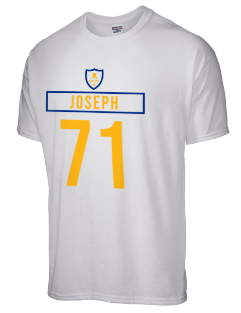 Home Jersey Mathieu Joseph Dri-Power Unisex T-Shirt | Swagsta