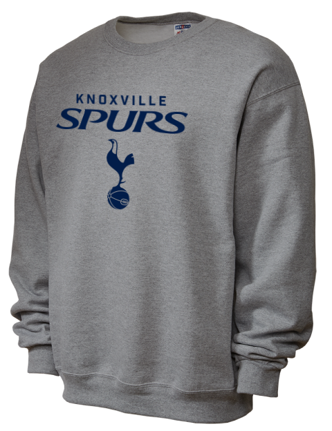 Classic Edition Knoxville Spurs Unisex Crewneck Sweatshirt | Swagsta