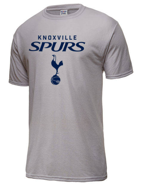 Classic Edition Knoxville Spurs Dri-Power Unisex T-Shirt | Swagsta