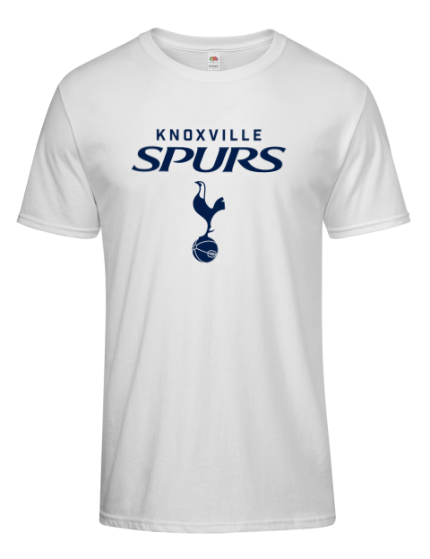 Classic Edition Knoxville Spurs Men's Premium T-Shirt | Swagsta