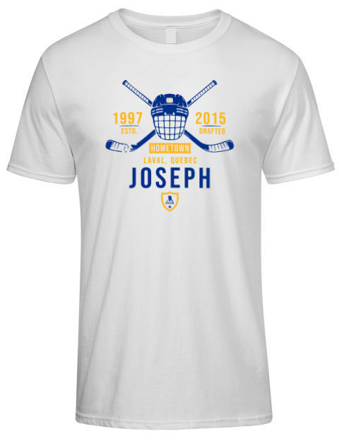 Classic Heritage Mathieu Joseph Premium Ring-Spun Cotton Unisex T-Shirt | Swagsta