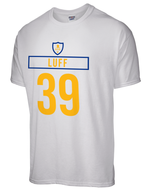 Home Jersey Matt Luff Dri-Power Unisex T-Shirt | Swagsta
