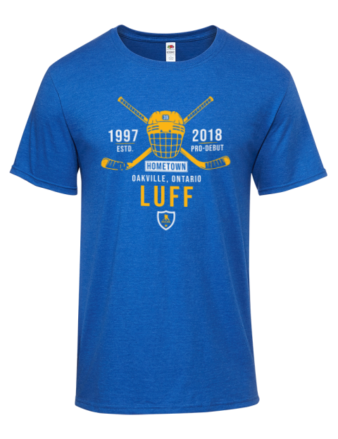 Heritage Matt Luff Iconic Men's T-Shirt | Swagsta