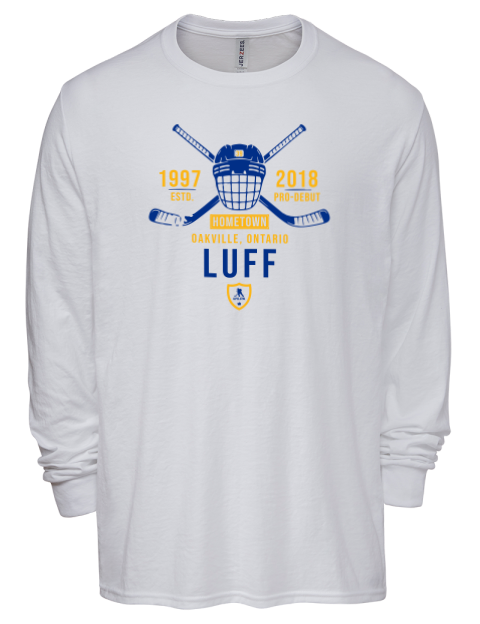 Classic Heritage Matt Luff Men's Premium Blend Long Sleeve-T-Shirt | Swagsta