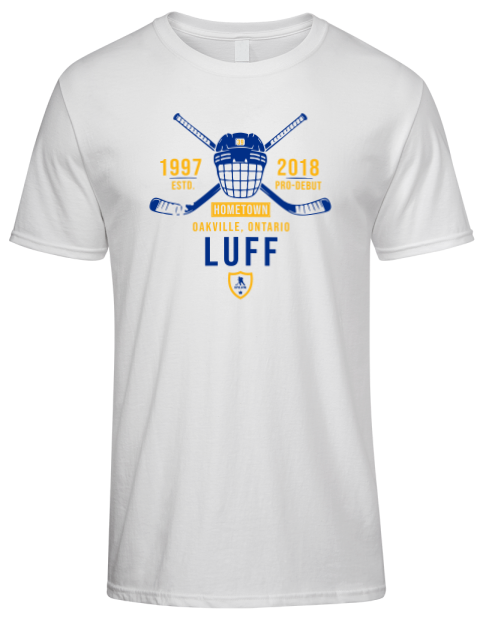 Classic Heritage Matt Luff Premium Ring-Spun Cotton Unisex T-Shirt | Swagsta