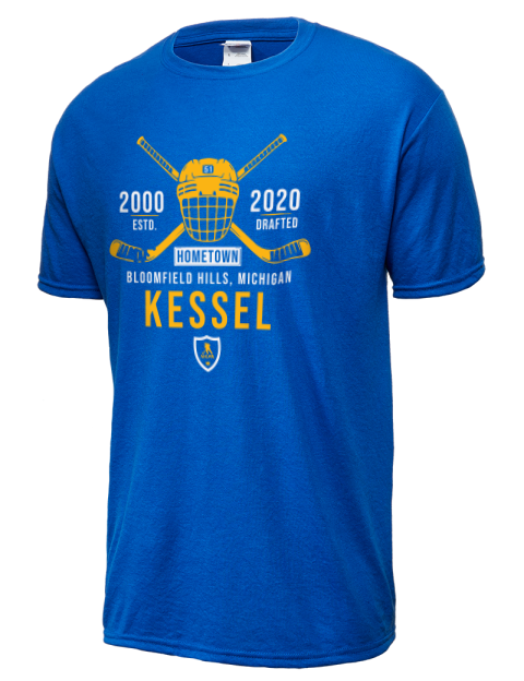 Heritage Matthew Kessel Dri-Power Unisex T-Shirt | Swagsta